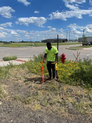 Absolute Precision Locating And Utility Services