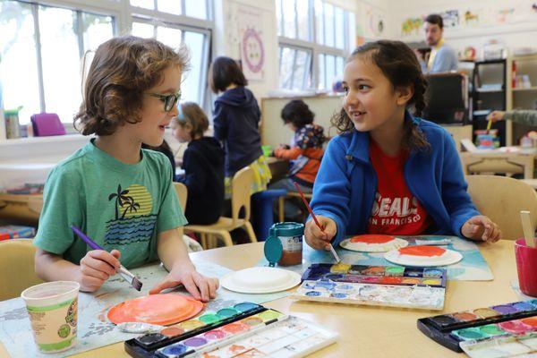 German International School of Silicon Valley