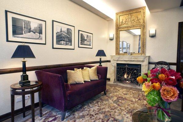 Dr. Malpeso waiting room