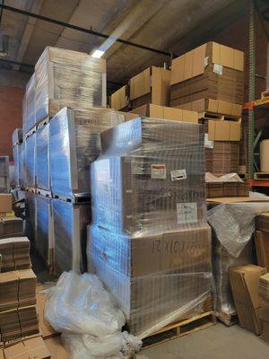 Corrugated Box Packaging