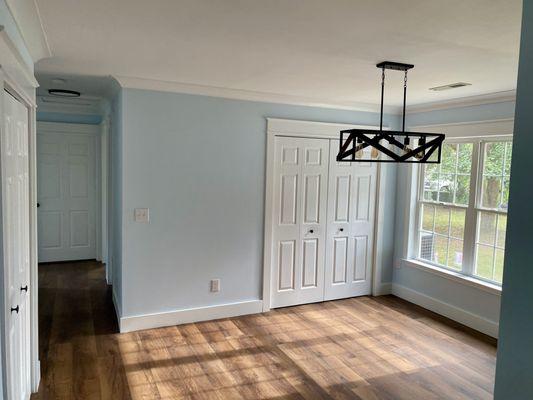 Top Level Remodeling