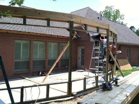 Hi-Tech Roofing & Home Service