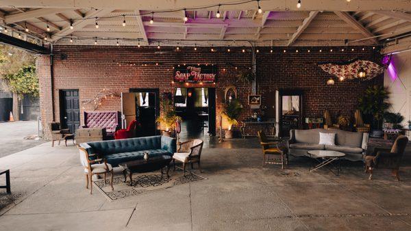 Come lounge with us!