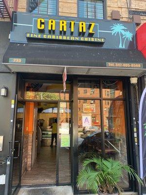 Yard Style Jamaican Restaurant