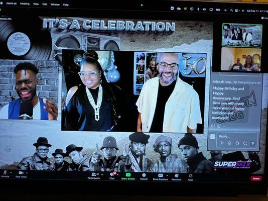 Supermix Entertainment