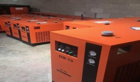 Waldron Air Compressors