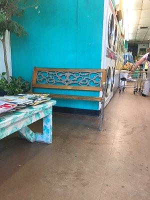 Worn and uncomfortable.