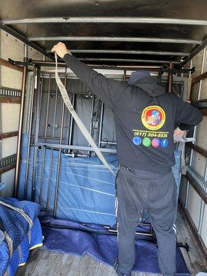 Speedy Moving Company