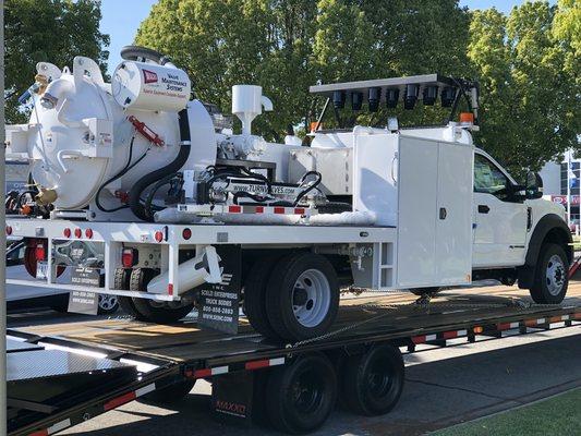 Falcon Transportation