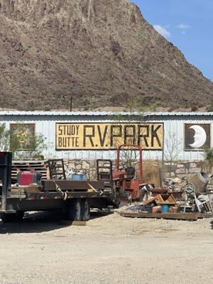 Study Butte RV Park