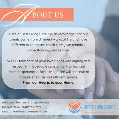Best Living Care