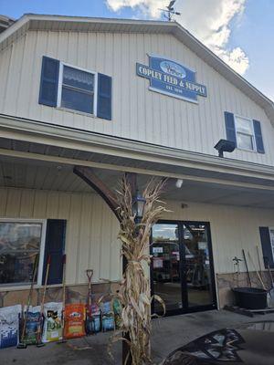 Copley Feed & Supply