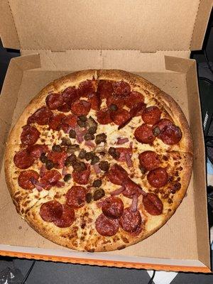 Little Caesars Pizza