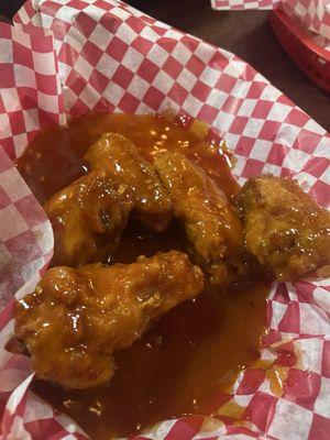 Wings & More