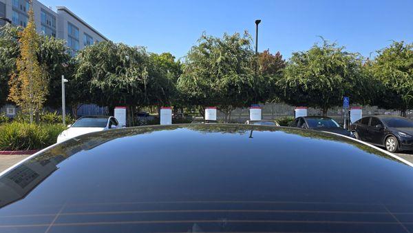 Tesla Supercharger