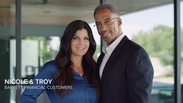 Barrett Financial Group