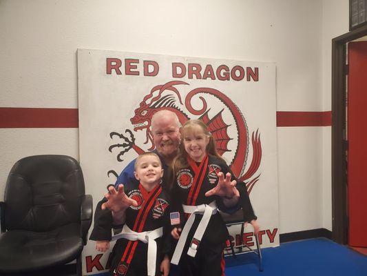 Red Dragon Karate Upland