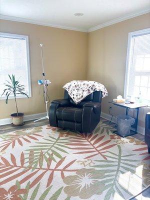 Garden Path Ketamine