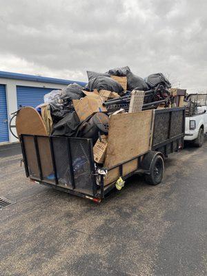 Jays Hauling & Landscaping