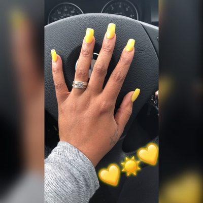 Nail Rap