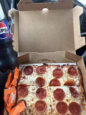 Little Caesars Pizza