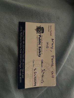 Department of Motor Vehicles - DMV