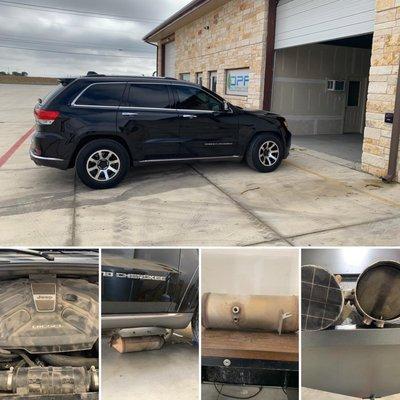 DPF Alternatives of Texas