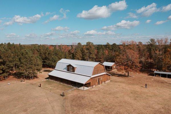 The BARN at Hillcrest Farm