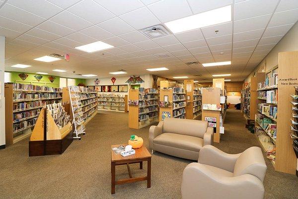 Young Reader's Room