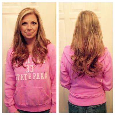 Hot Heads AFTER!!!!! WOW!!!!