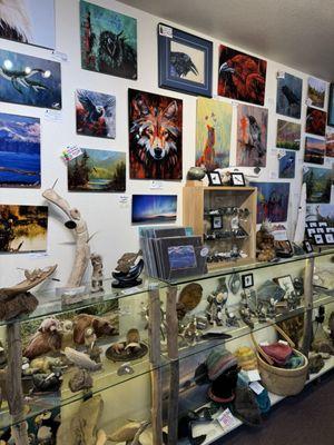 Sea Lion Fine Art Gallery