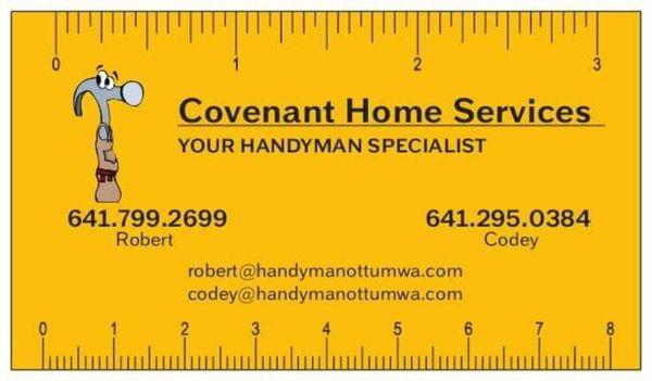 Covenant Home Services