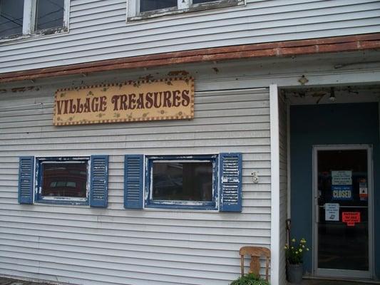 Village Treasures
