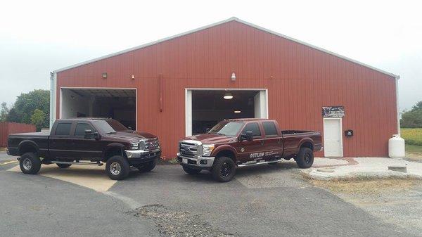 Outlaw Diesel Performance