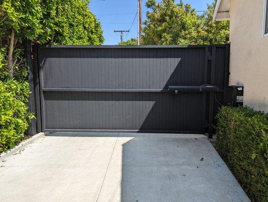 Spring Garage Door & Gate Service