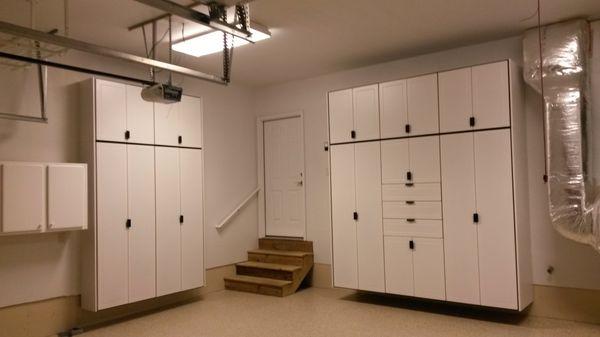 Garage Design Solutions