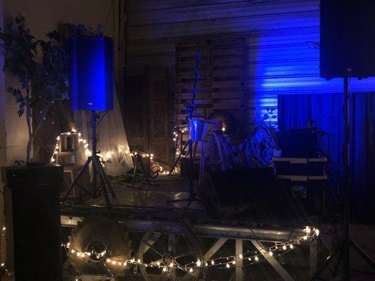 The Barn -Event Venue