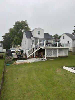 Potomac Construction & Remodeling