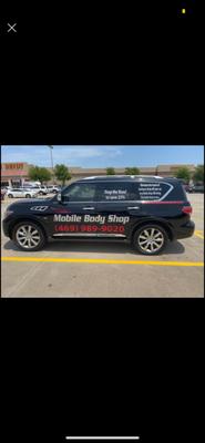 Robbins Mobile Bodywork