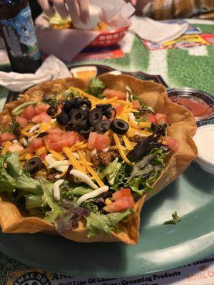 Taco Salad