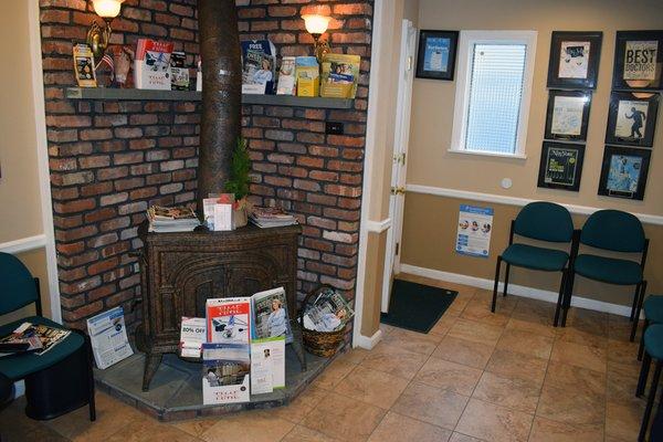 Waiting Area