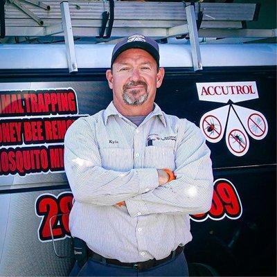 Call us today for a free inspection!