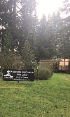 Calvary Lutheran Preschool