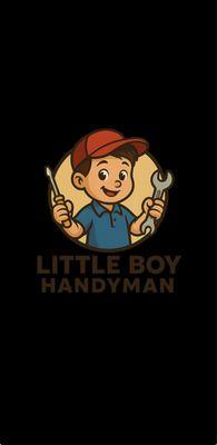 Little Boy Handyman