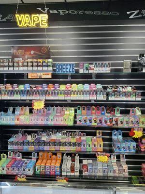 Vapes BOGO 20% OFF