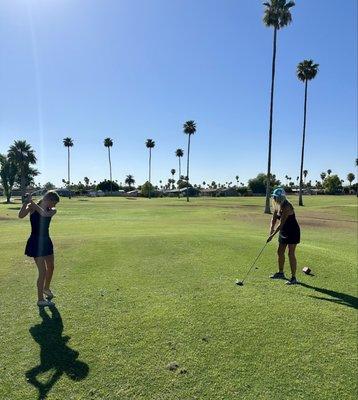 Desert Sands Golf Course