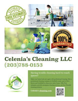 Celenia's Cleaning
