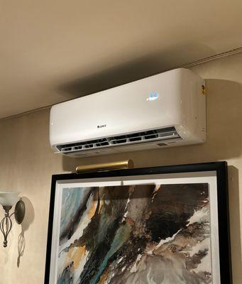 Ductless Mini-Split System