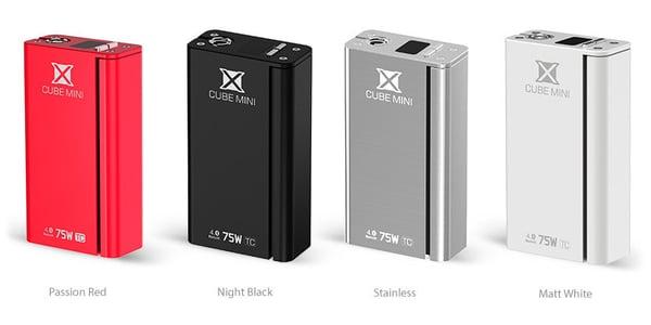 SMOK CUBE MINI IN STORES NOW!!!