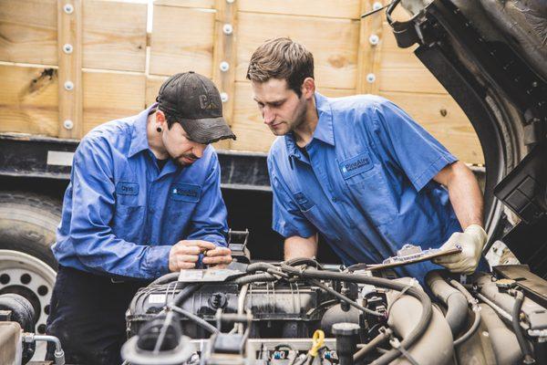 Pine Aire Truck Service